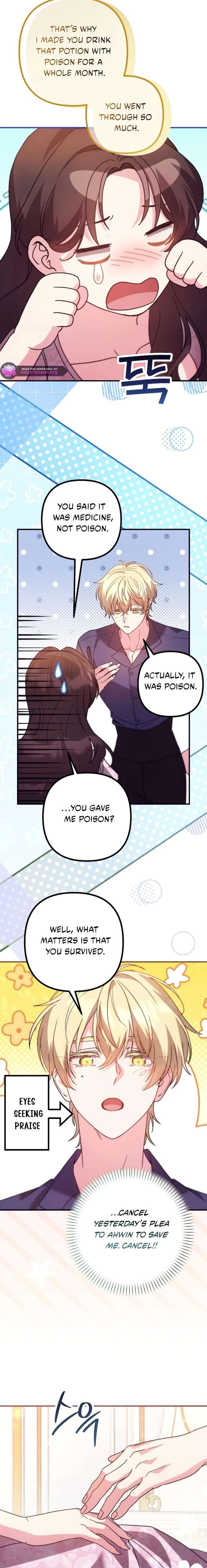 I don’t know the original, I’m too busy trying to make a living Chapter 58 - Page 19