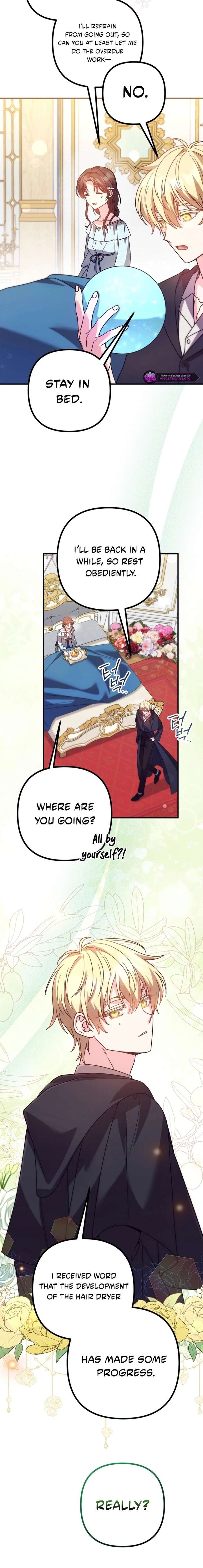 I don’t know the original, I’m too busy trying to make a living Chapter 59 - Page 10