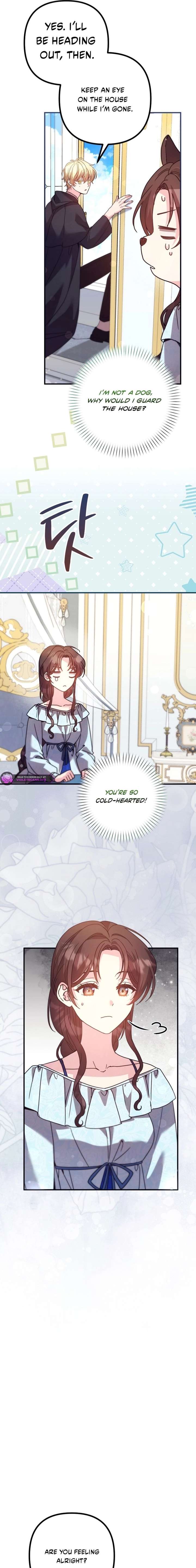 I don’t know the original, I’m too busy trying to make a living Chapter 59 - Page 11