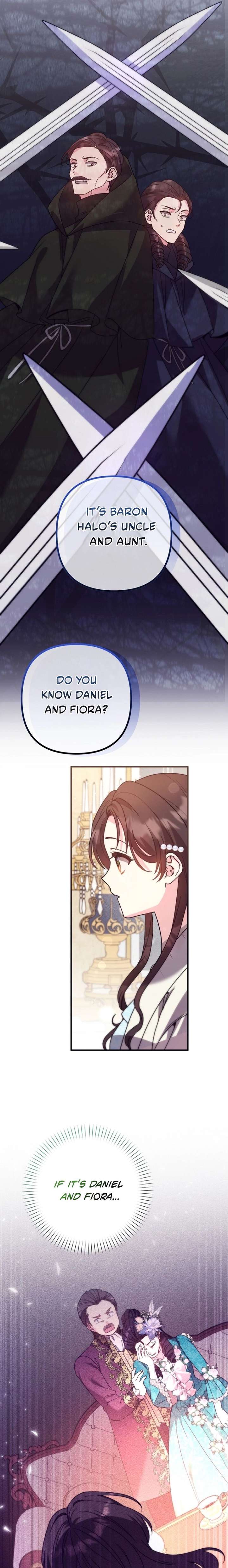 I don’t know the original, I’m too busy trying to make a living Chapter 59 - Page 17