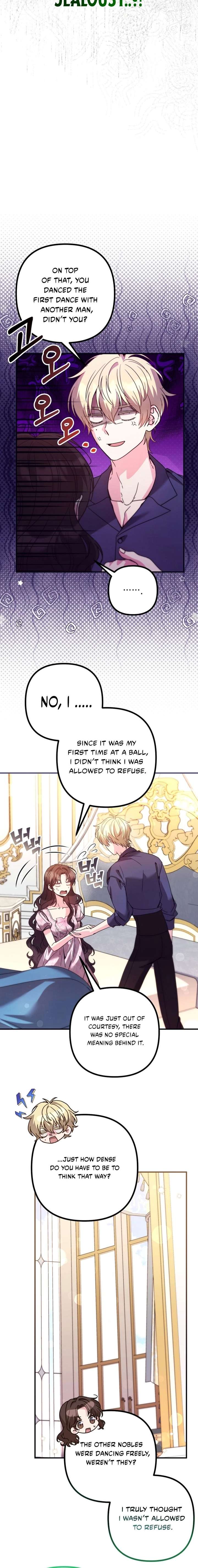 I don’t know the original, I’m too busy trying to make a living Chapter 59 - Page 2