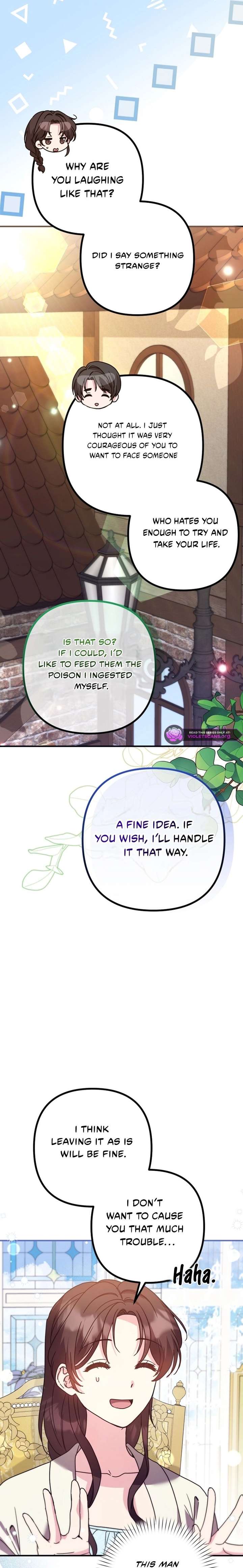 I don’t know the original, I’m too busy trying to make a living Chapter 59 - Page 21