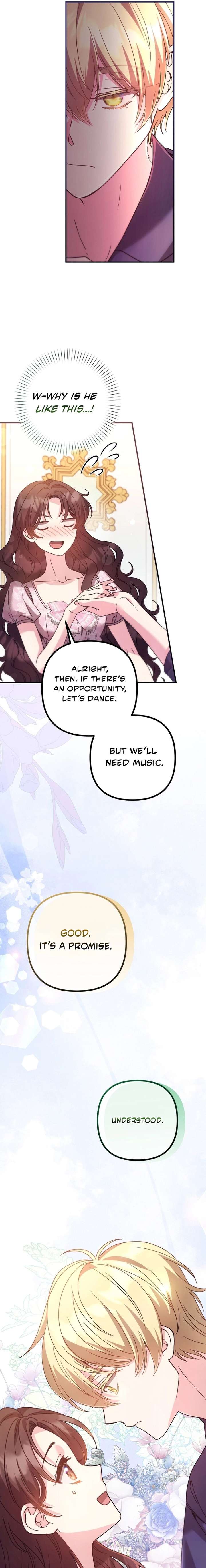 I don’t know the original, I’m too busy trying to make a living Chapter 59 - Page 5