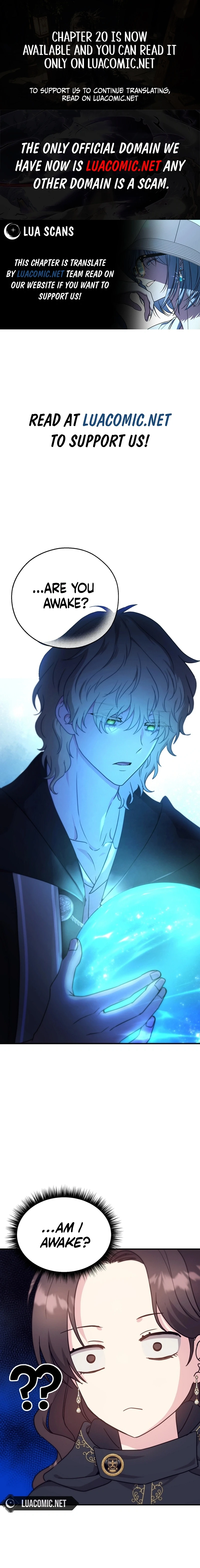 I don’t know the original, I’m too busy trying to make a living Chapter 6 - Page 1