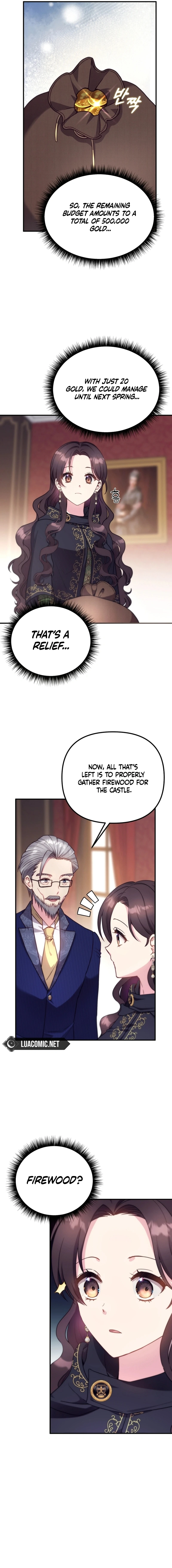 I don’t know the original, I’m too busy trying to make a living Chapter 6 - Page 11