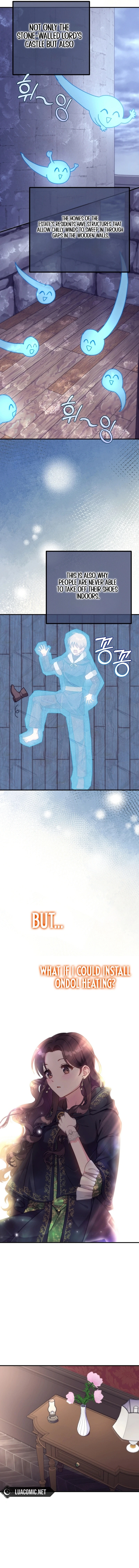 I don’t know the original, I’m too busy trying to make a living Chapter 6 - Page 14