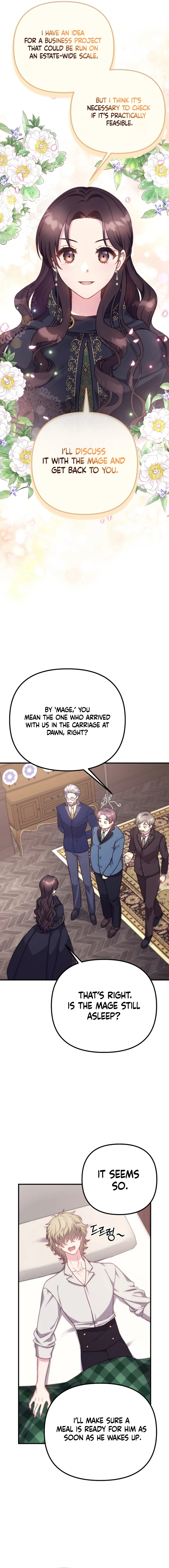 I don’t know the original, I’m too busy trying to make a living Chapter 6 - Page 15