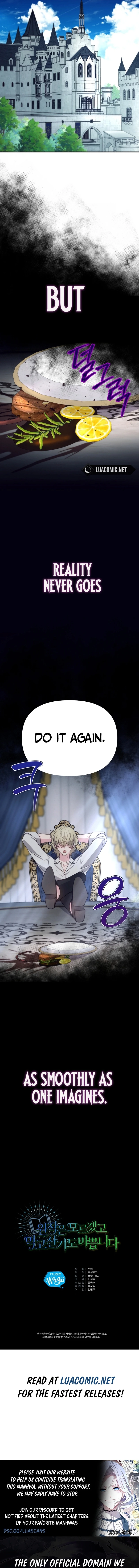 I don’t know the original, I’m too busy trying to make a living Chapter 6 - Page 17