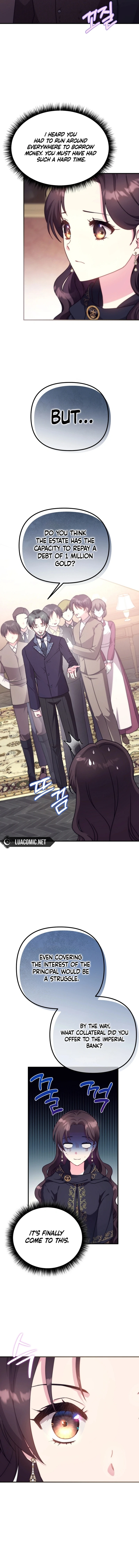 I don’t know the original, I’m too busy trying to make a living Chapter 6 - Page 5