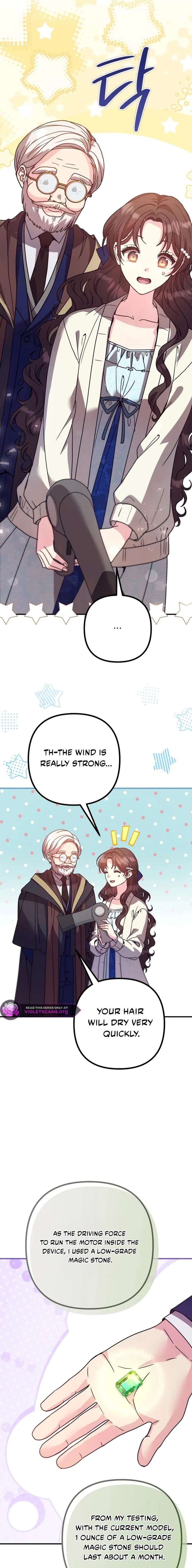 I don’t know the original, I’m too busy trying to make a living Chapter 61 - Page 3