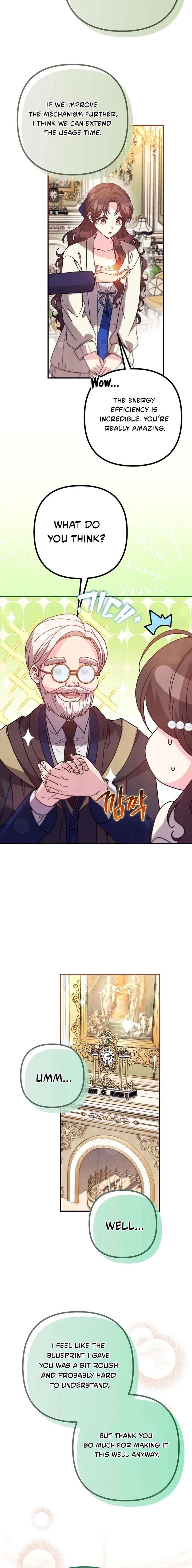 I don’t know the original, I’m too busy trying to make a living Chapter 61 - Page 4