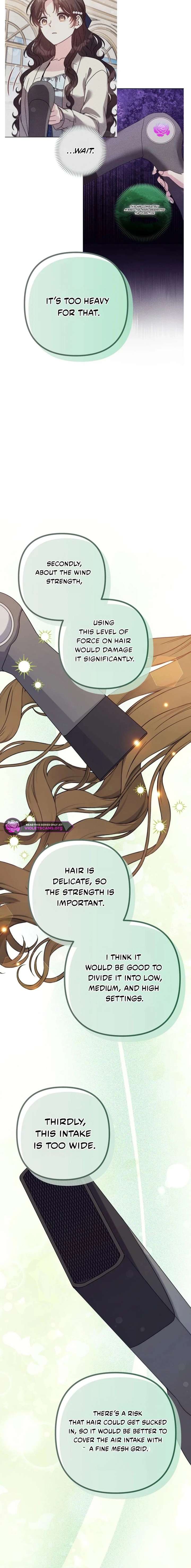 I don’t know the original, I’m too busy trying to make a living Chapter 61 - Page 6