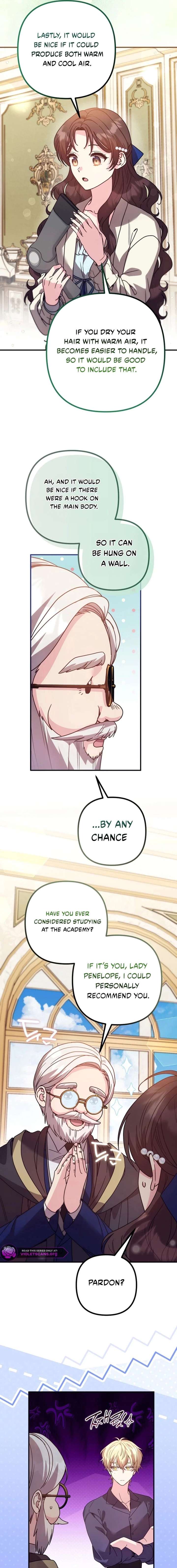 I don’t know the original, I’m too busy trying to make a living Chapter 61 - Page 7