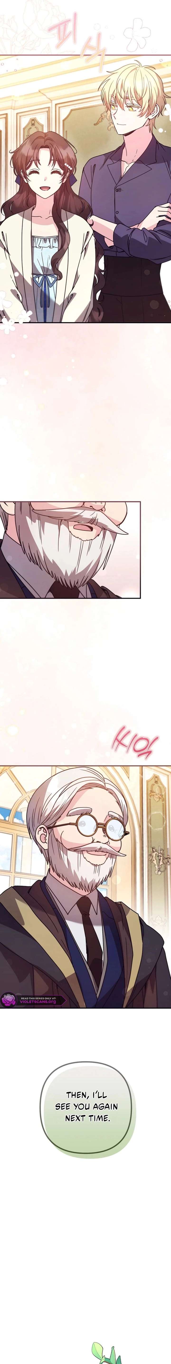 I don’t know the original, I’m too busy trying to make a living Chapter 61 - Page 9