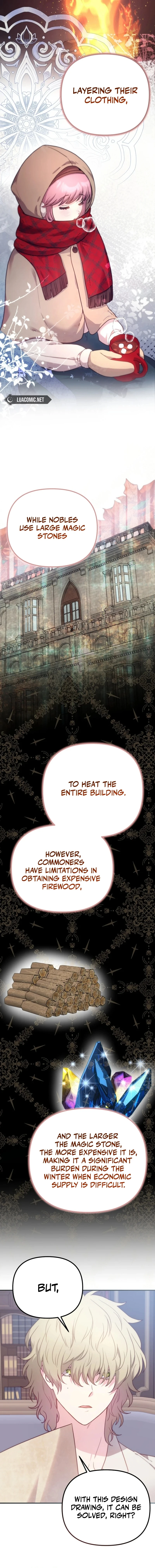 I don’t know the original, I’m too busy trying to make a living Chapter 7 - Page 14