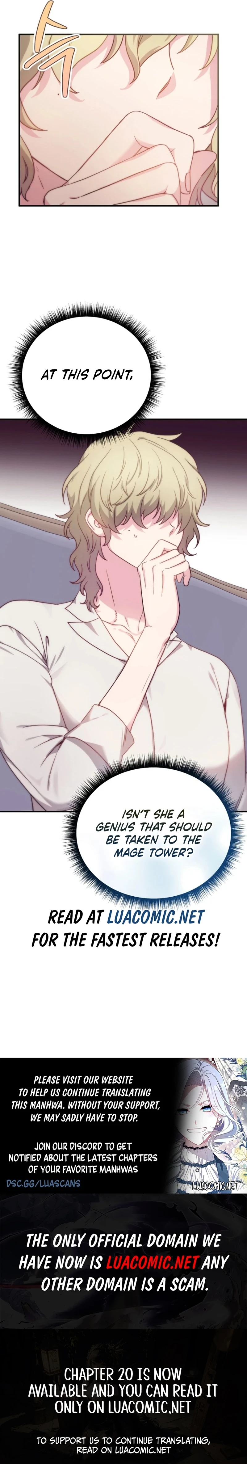 I don’t know the original, I’m too busy trying to make a living Chapter 7 - Page 16