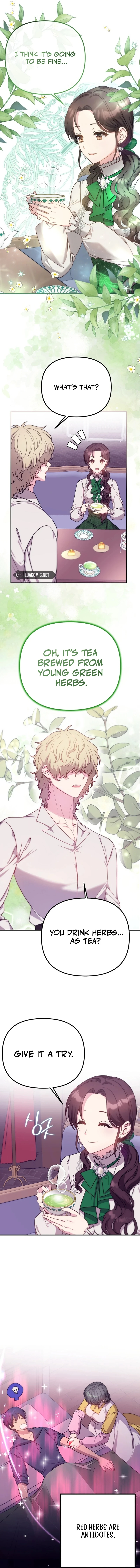 I don’t know the original, I’m too busy trying to make a living Chapter 7 - Page 5