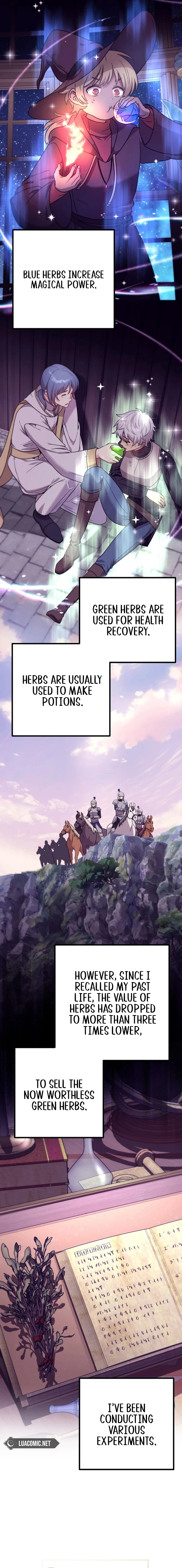 I don’t know the original, I’m too busy trying to make a living Chapter 7 - Page 6