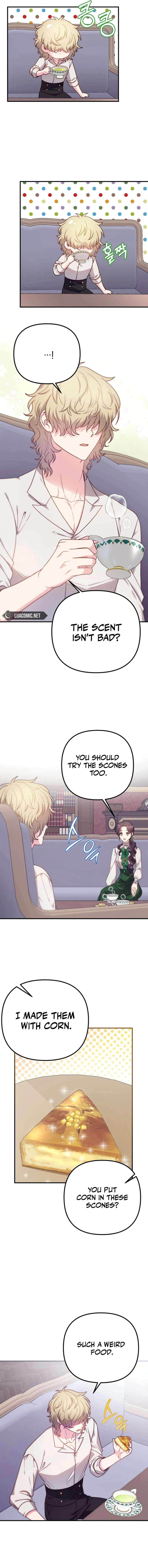 I don’t know the original, I’m too busy trying to make a living Chapter 7 - Page 8