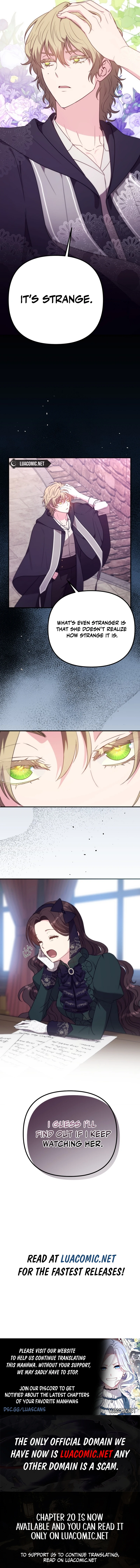 I don’t know the original, I’m too busy trying to make a living Chapter 8 - Page 15