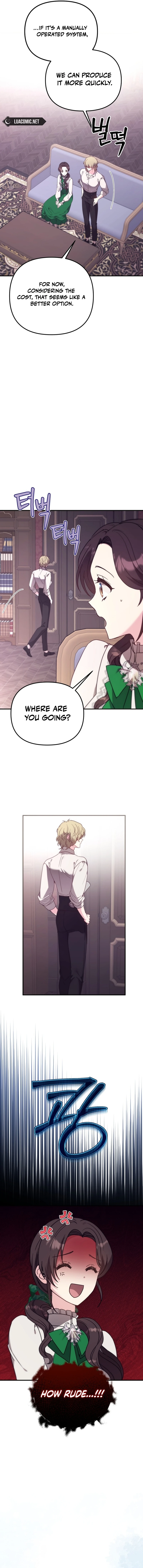 I don’t know the original, I’m too busy trying to make a living Chapter 8 - Page 6