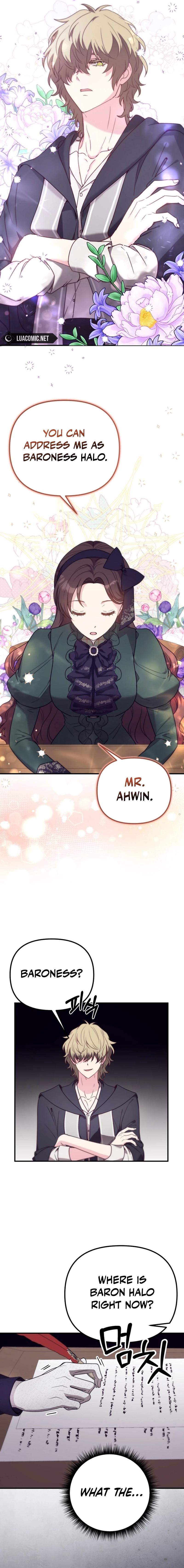 I don’t know the original, I’m too busy trying to make a living Chapter 8 - Page 9