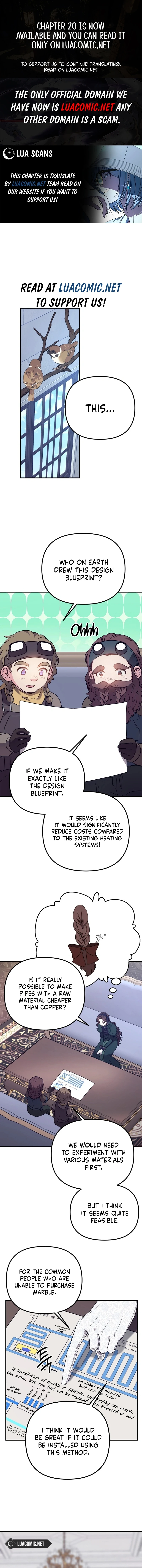 I don’t know the original, I’m too busy trying to make a living Chapter 9 - Page 1