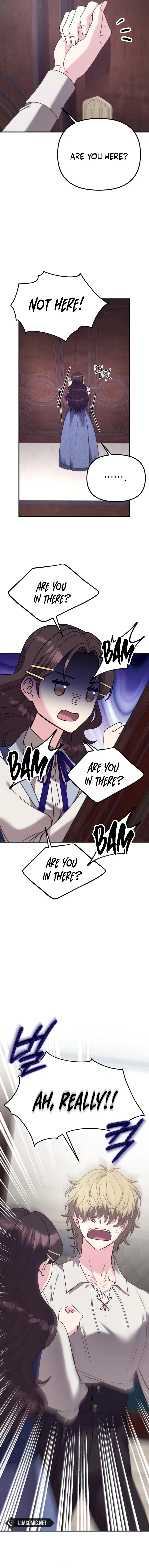 I don’t know the original, I’m too busy trying to make a living Chapter 9 - Page 14