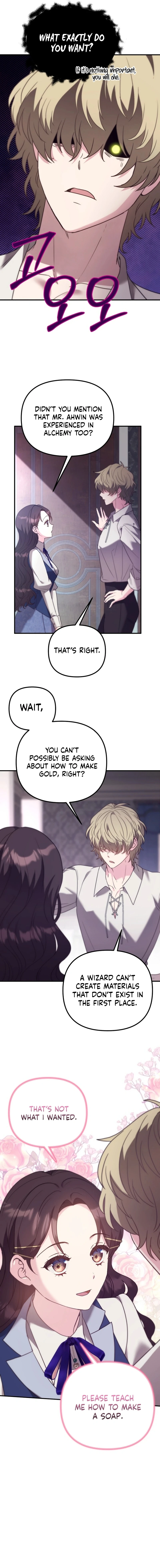 I don’t know the original, I’m too busy trying to make a living Chapter 9 - Page 15