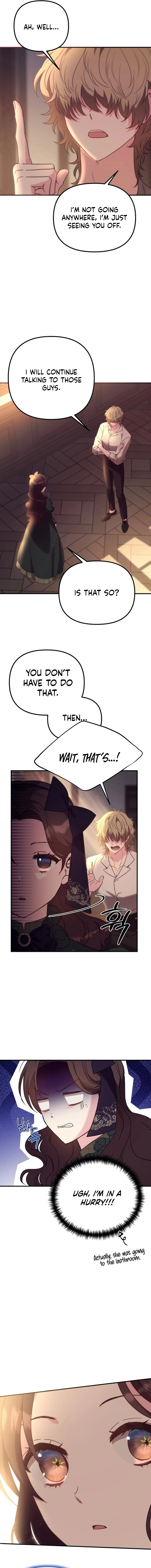 I don’t know the original, I’m too busy trying to make a living Chapter 9 - Page 4