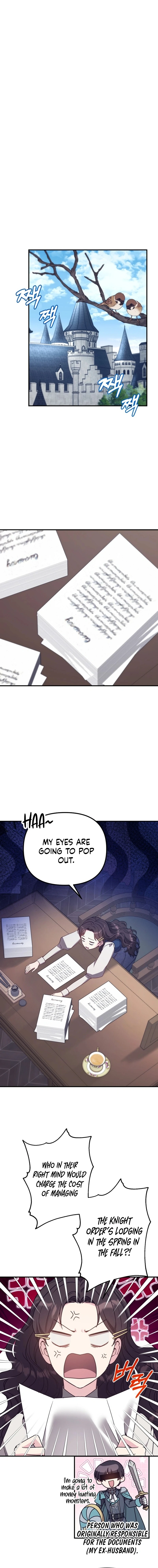 I don’t know the original, I’m too busy trying to make a living Chapter 9 - Page 8