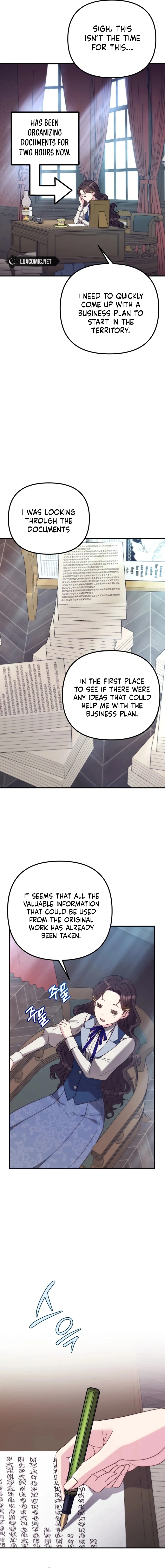 I don’t know the original, I’m too busy trying to make a living Chapter 9 - Page 9