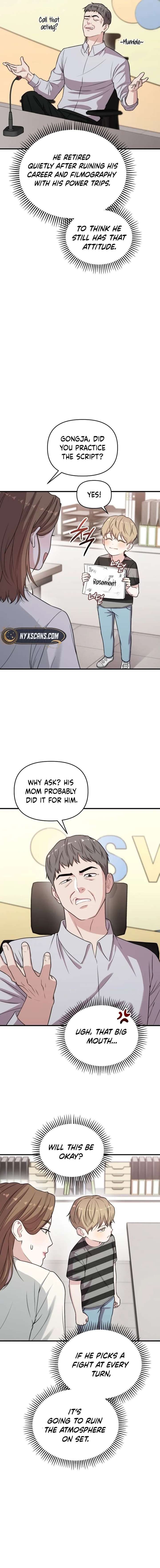 Face Genius, 0-Year-Old Top Star Chapter 36 - Page 10