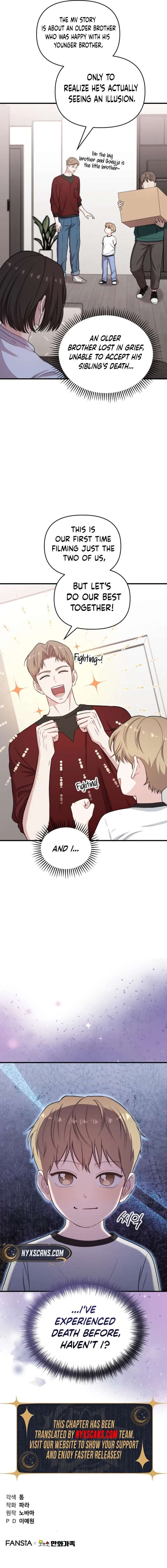 Face Genius, 0-Year-Old Top Star Chapter 40 - Page 21