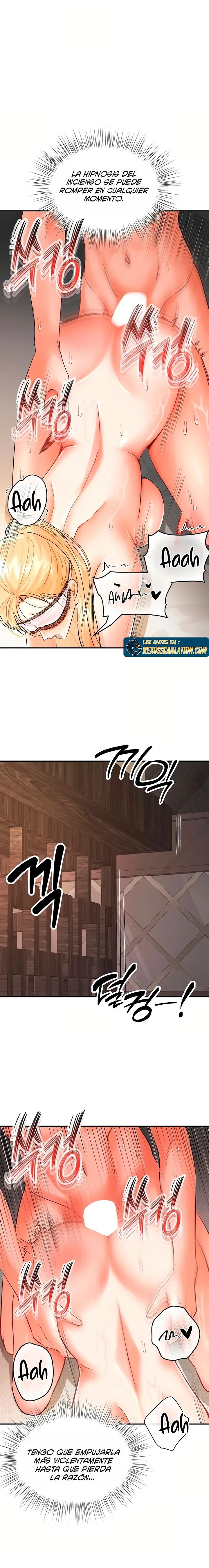 I’m the Only Guy at the Massage Shop Raw Chapter 10 - Page 16