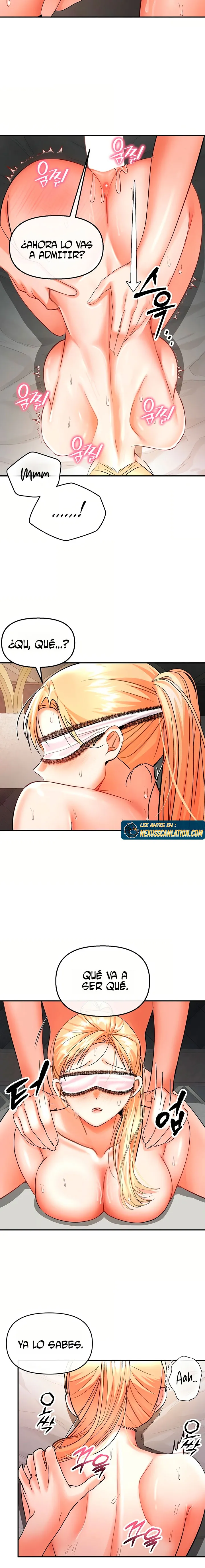 I’m the Only Guy at the Massage Shop Raw Chapter 10 - Page 18