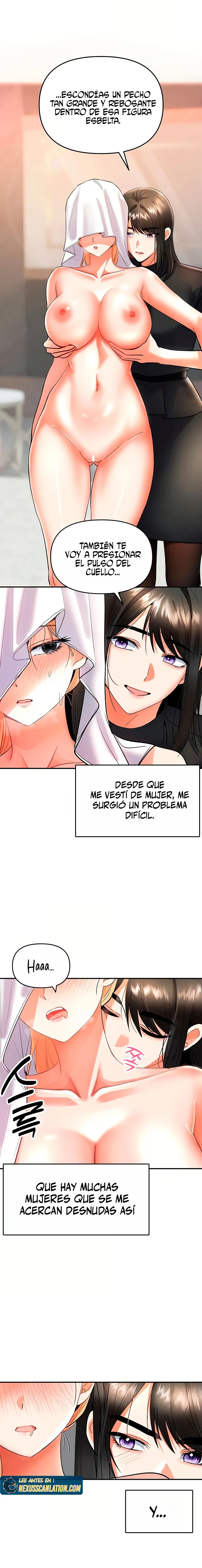 I’m the Only Guy at the Massage Shop Raw Chapter 10 - Page 2