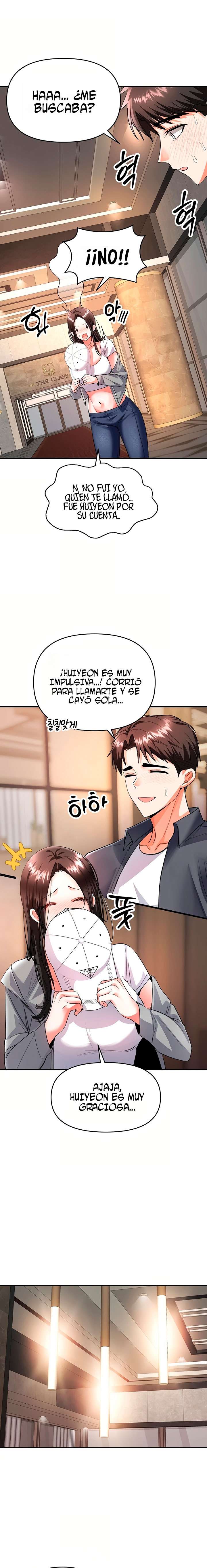 I’m the Only Guy at the Massage Shop Raw Chapter 12 - Page 20