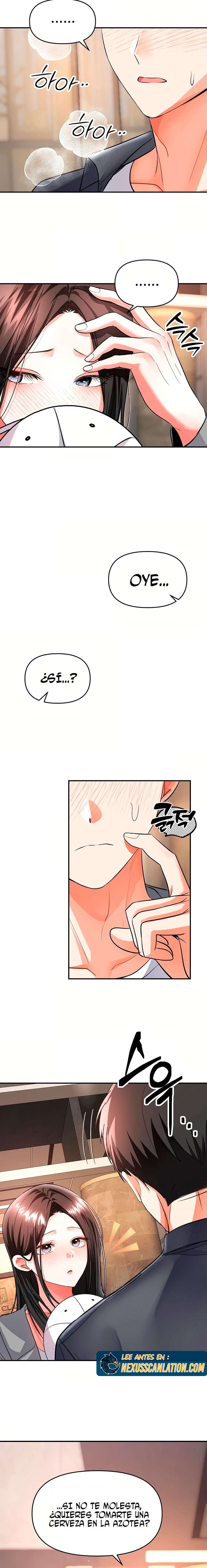 I’m the Only Guy at the Massage Shop Raw Chapter 12 - Page 21