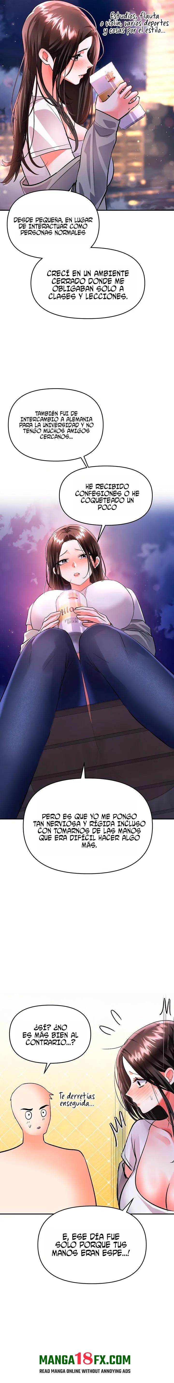 I’m the Only Guy at the Massage Shop Raw Chapter 13 - Page 12
