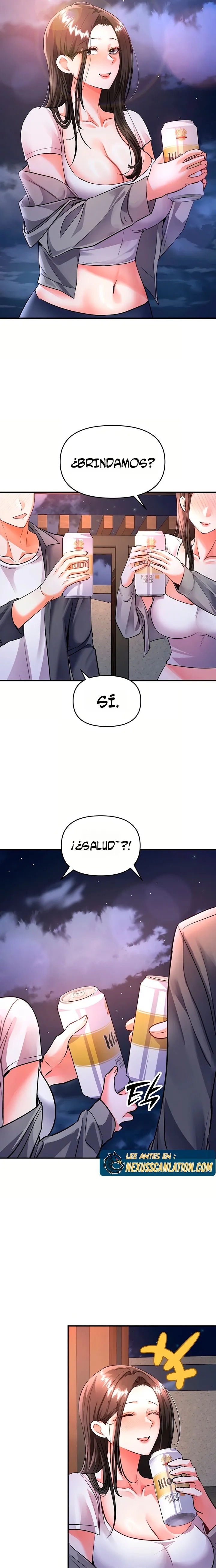 I’m the Only Guy at the Massage Shop Raw Chapter 13 - Page 17