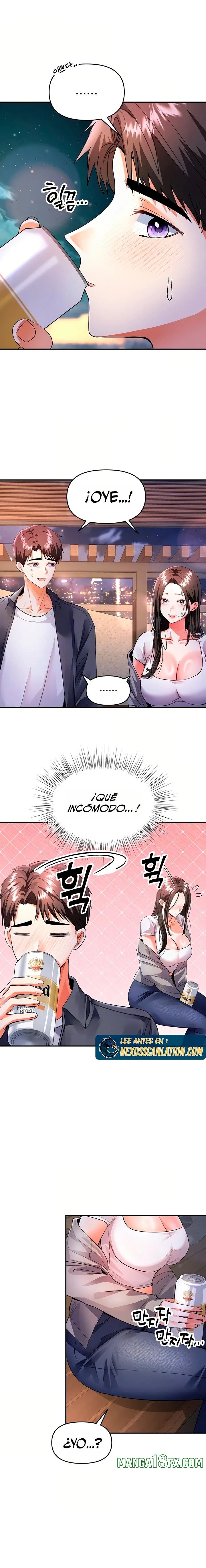 I’m the Only Guy at the Massage Shop Raw Chapter 13 - Page 6