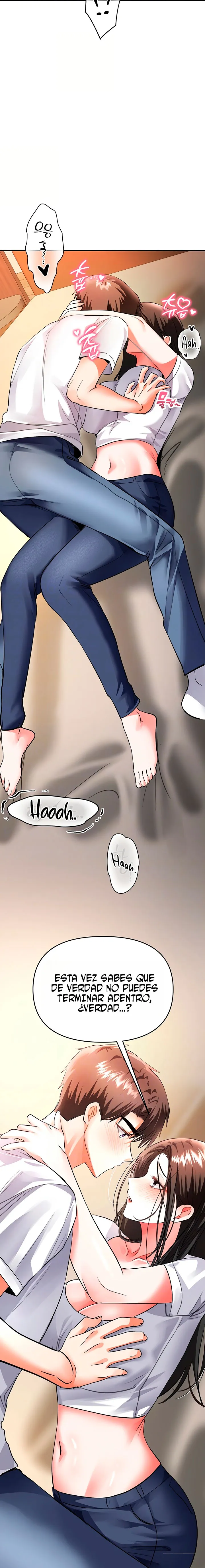 I’m the Only Guy at the Massage Shop Raw Chapter 14 - Page 2