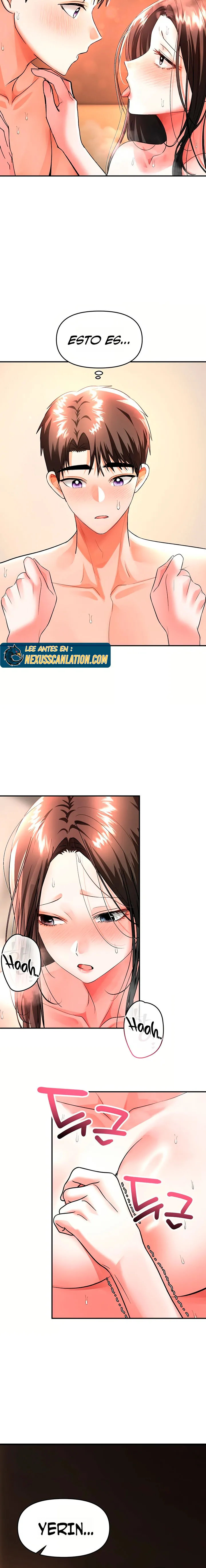 I’m the Only Guy at the Massage Shop Raw Chapter 14 - Page 5