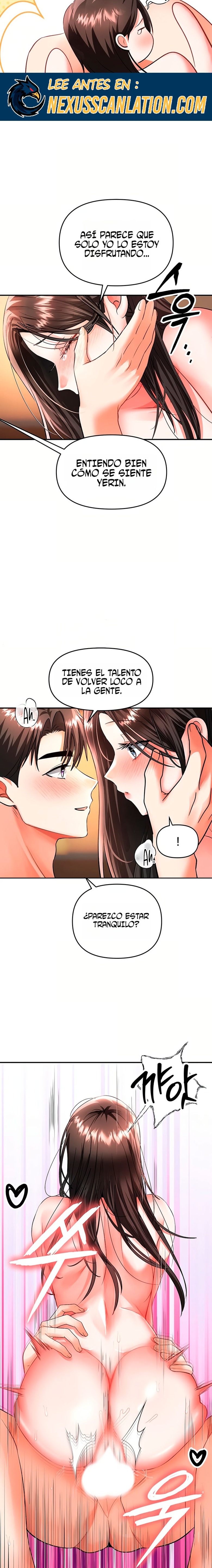 I’m the Only Guy at the Massage Shop Raw Chapter 15 - Page 11