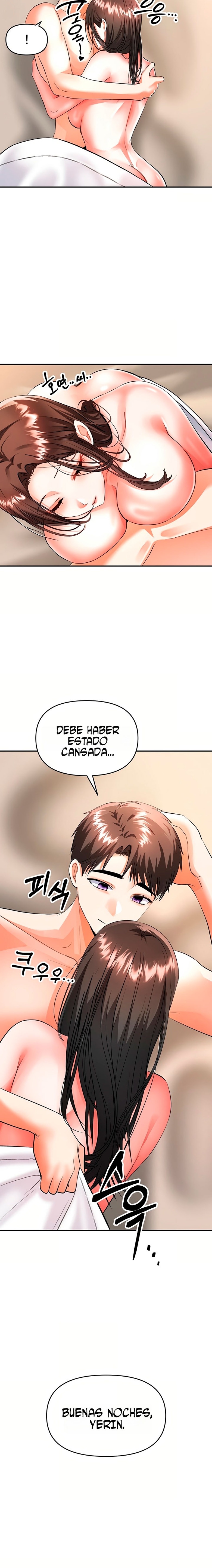 I’m the Only Guy at the Massage Shop Raw Chapter 15 - Page 20