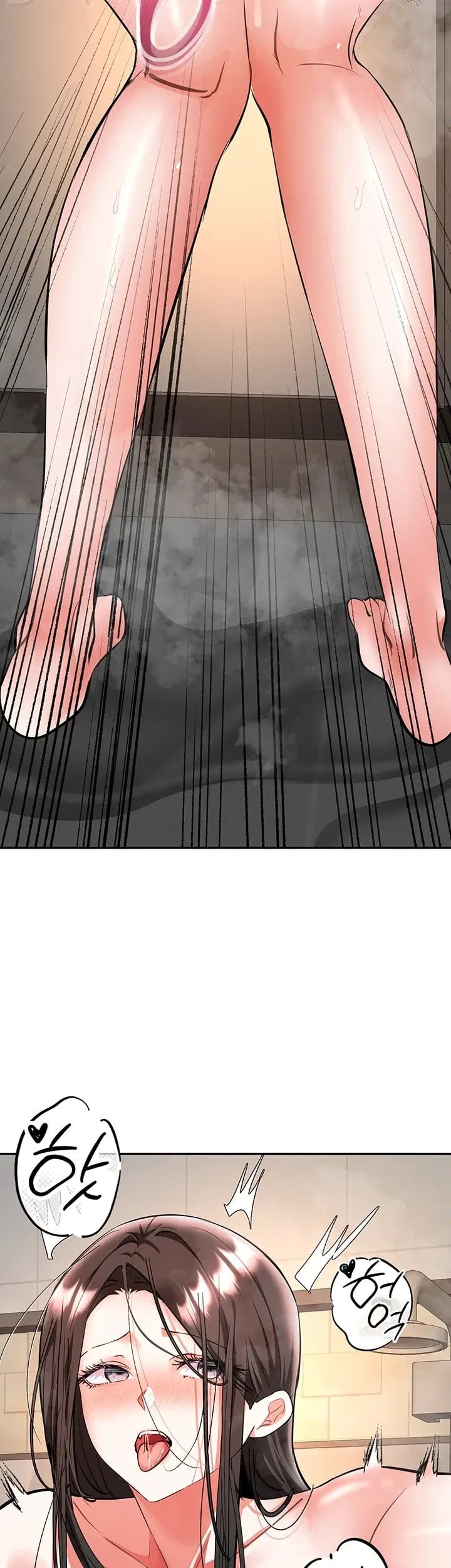 I’m the Only Guy at the Massage Shop Raw Chapter 28 - Page 36