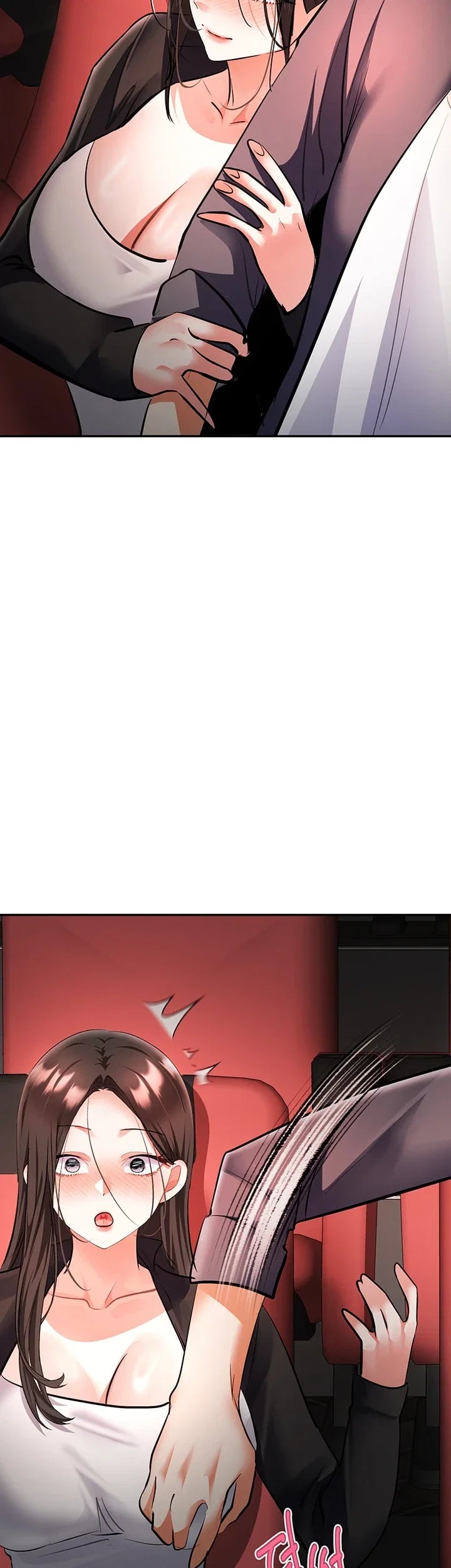 I’m the Only Guy at the Massage Shop Raw Chapter 29 - Page 28