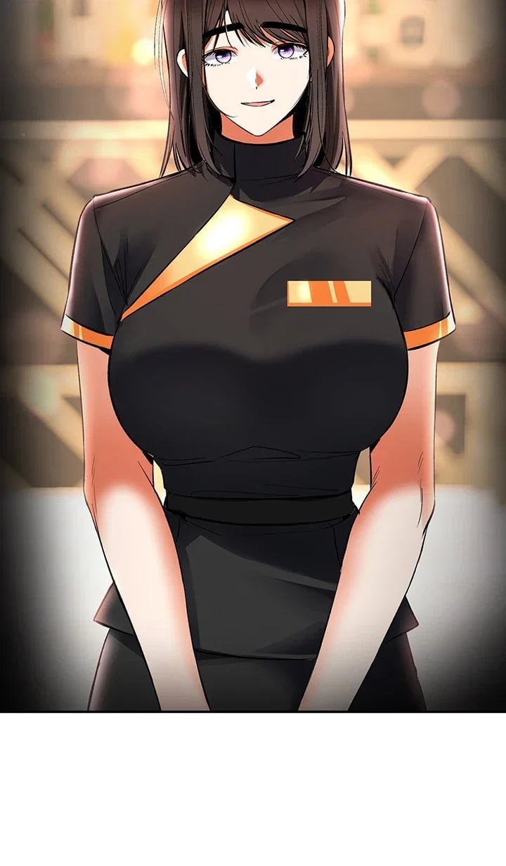 I’m the Only Guy at the Massage Shop Raw Chapter 33 - Page 36