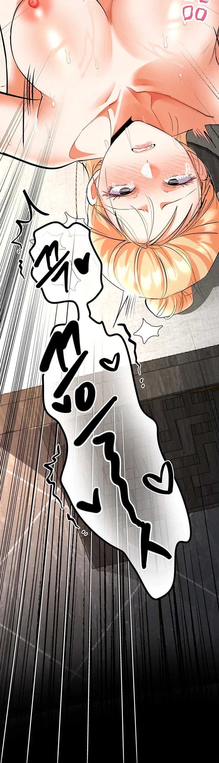 I’m the Only Guy at the Massage Shop Raw Chapter 34 - Page 54